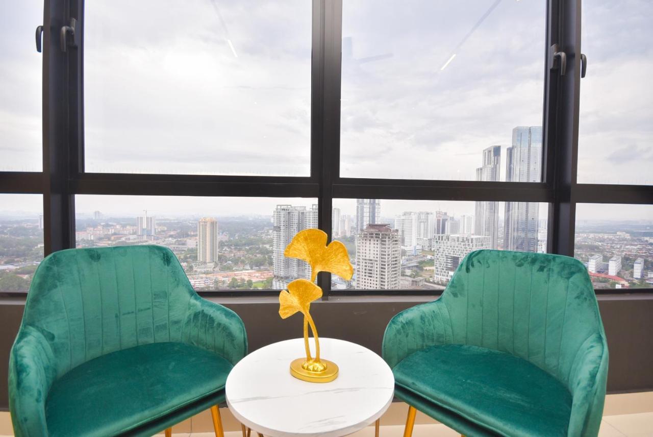 Twin Tower Residence By Nest Home【5 Mins Walk To Ciq】 Johor Bahru Exterior foto