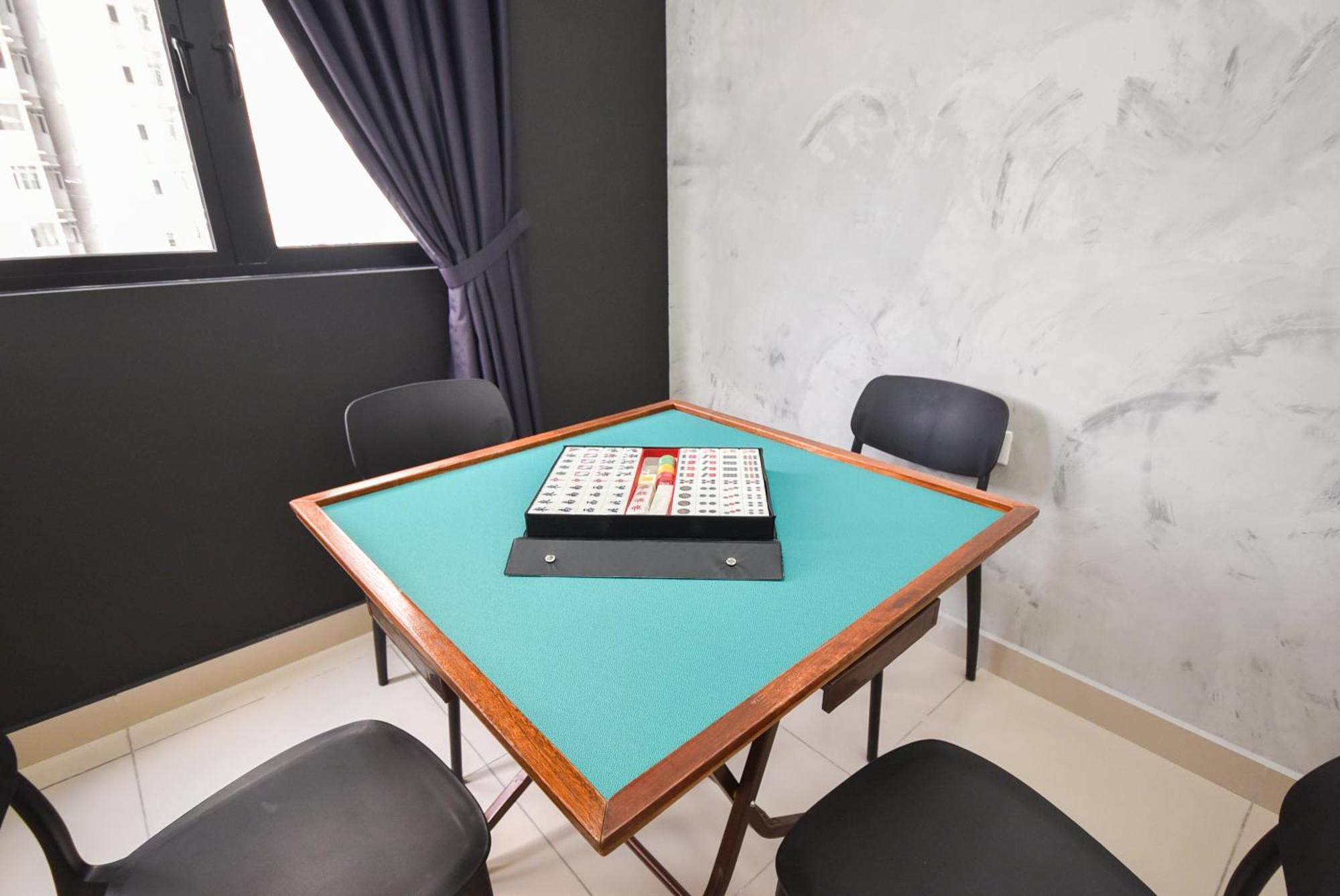 Twin Tower Residence By Nest Home【5 Mins Walk To Ciq】 Johor Bahru Exterior foto