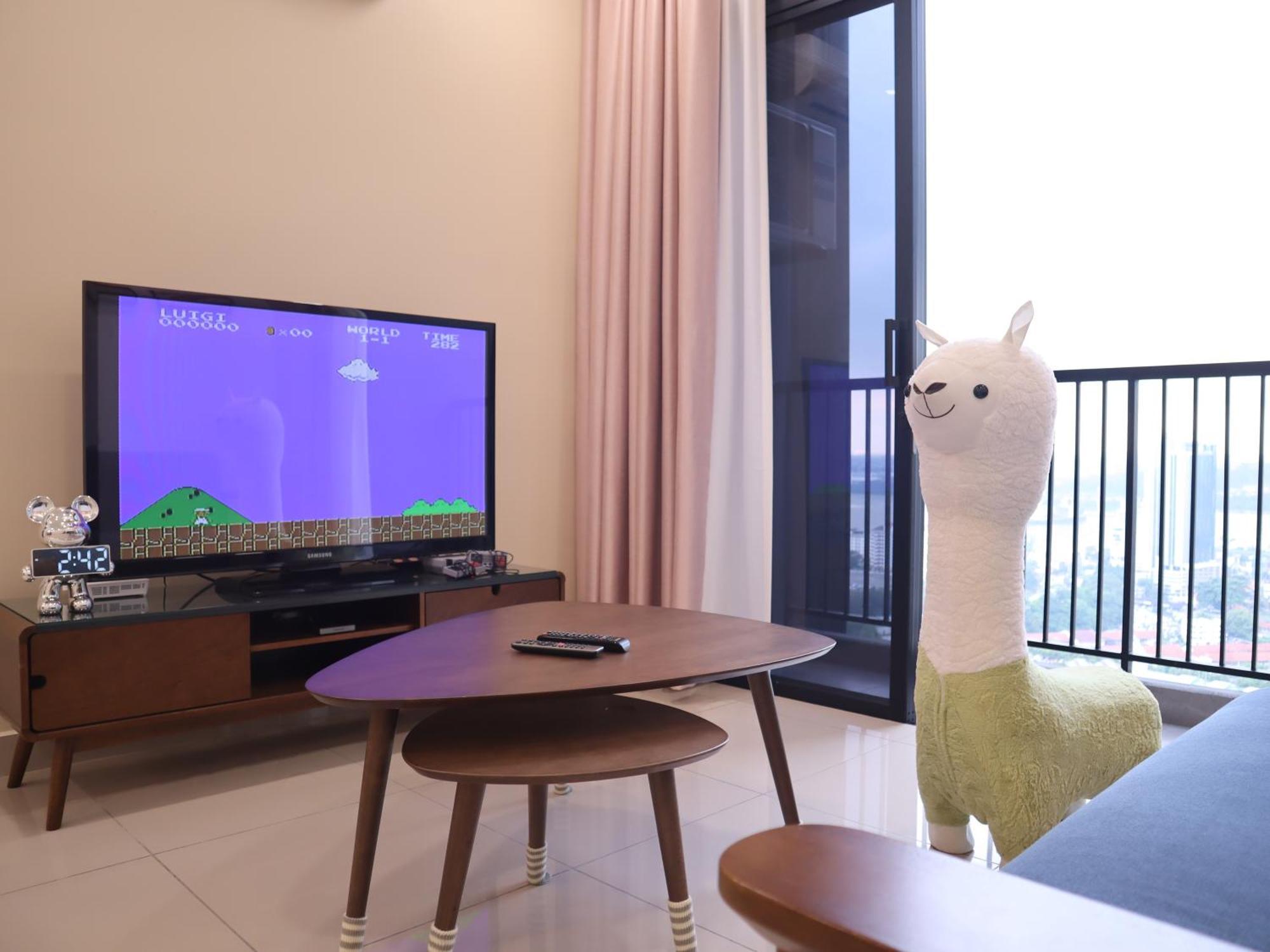 Twin Tower Residence By Nest Home【5 Mins Walk To Ciq】 Johor Bahru Exterior foto